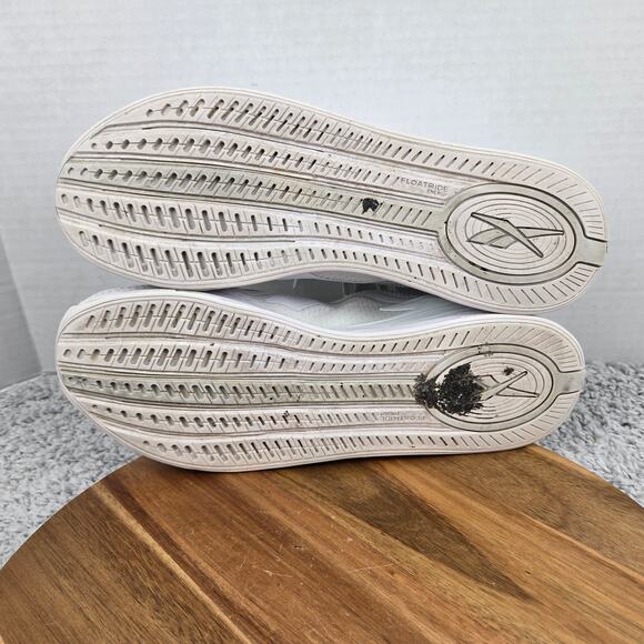Reebok Mens 13 Nano X3 White Crossfit Performance Athletic Gym Training Shoe - Picture 8 of 12